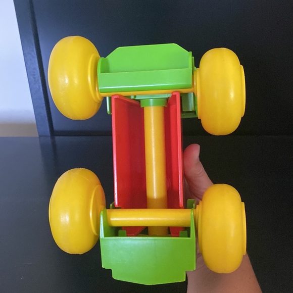 Vintage 1978 Kids Dart Ind. Train - Picture 4 of 5